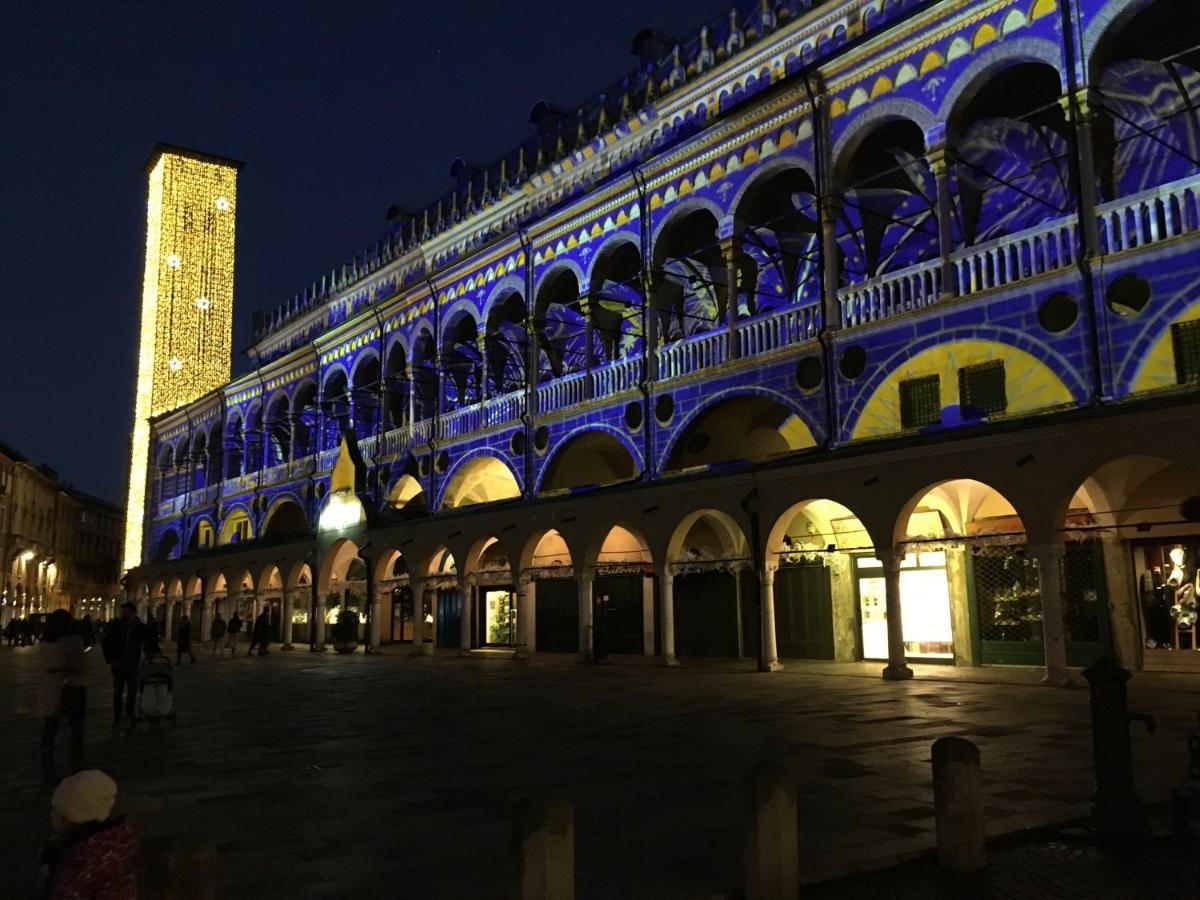 Savoia Rooms Padova Exteriér fotografie