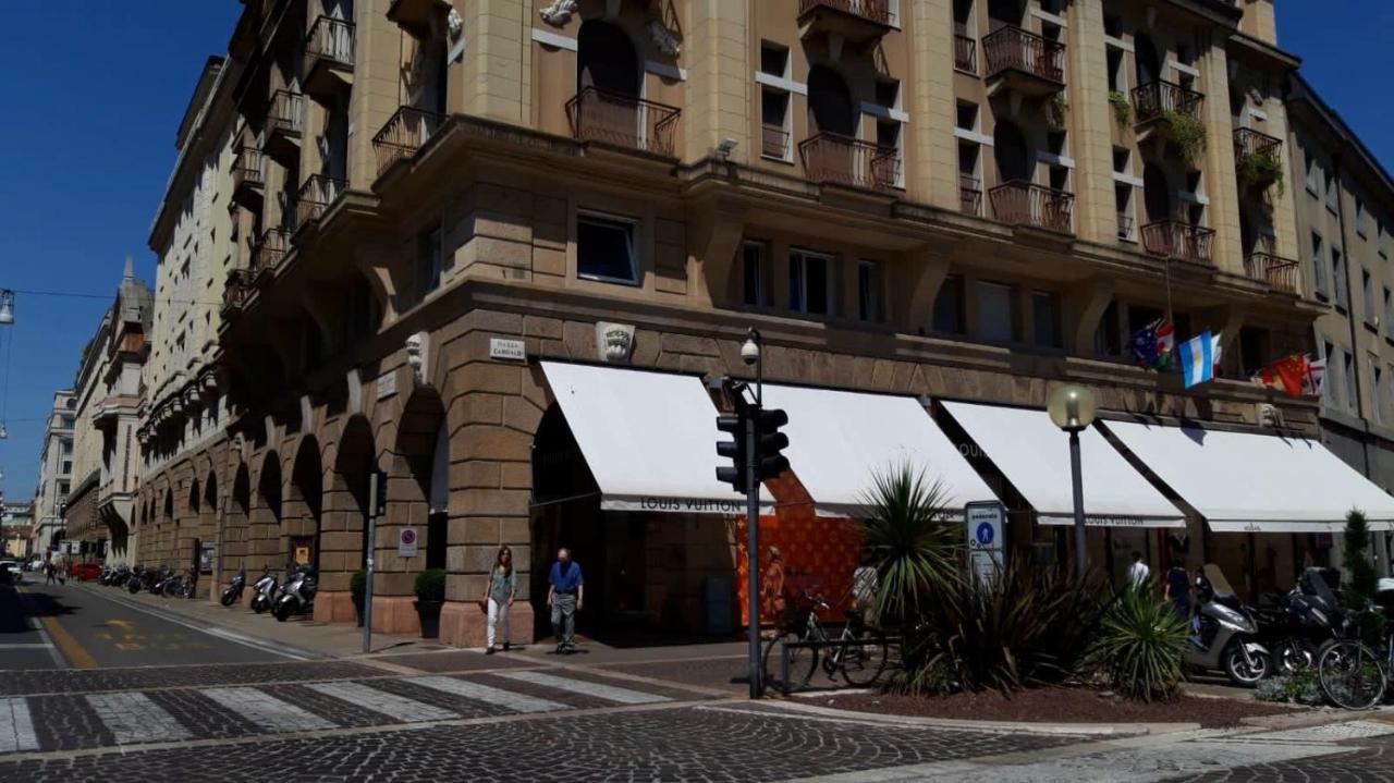 Savoia Rooms Padova Exteriér fotografie