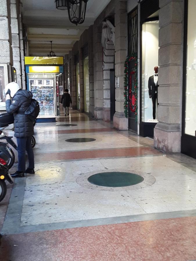 Savoia Rooms Padova Exteriér fotografie