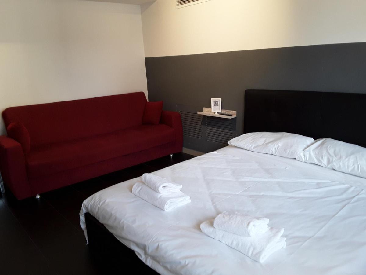 Savoia Rooms Padova Exteriér fotografie