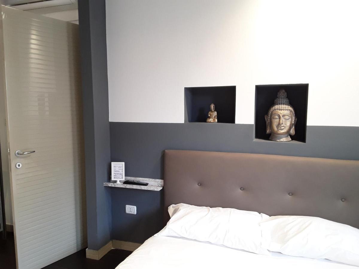 Savoia Rooms Padova Exteriér fotografie