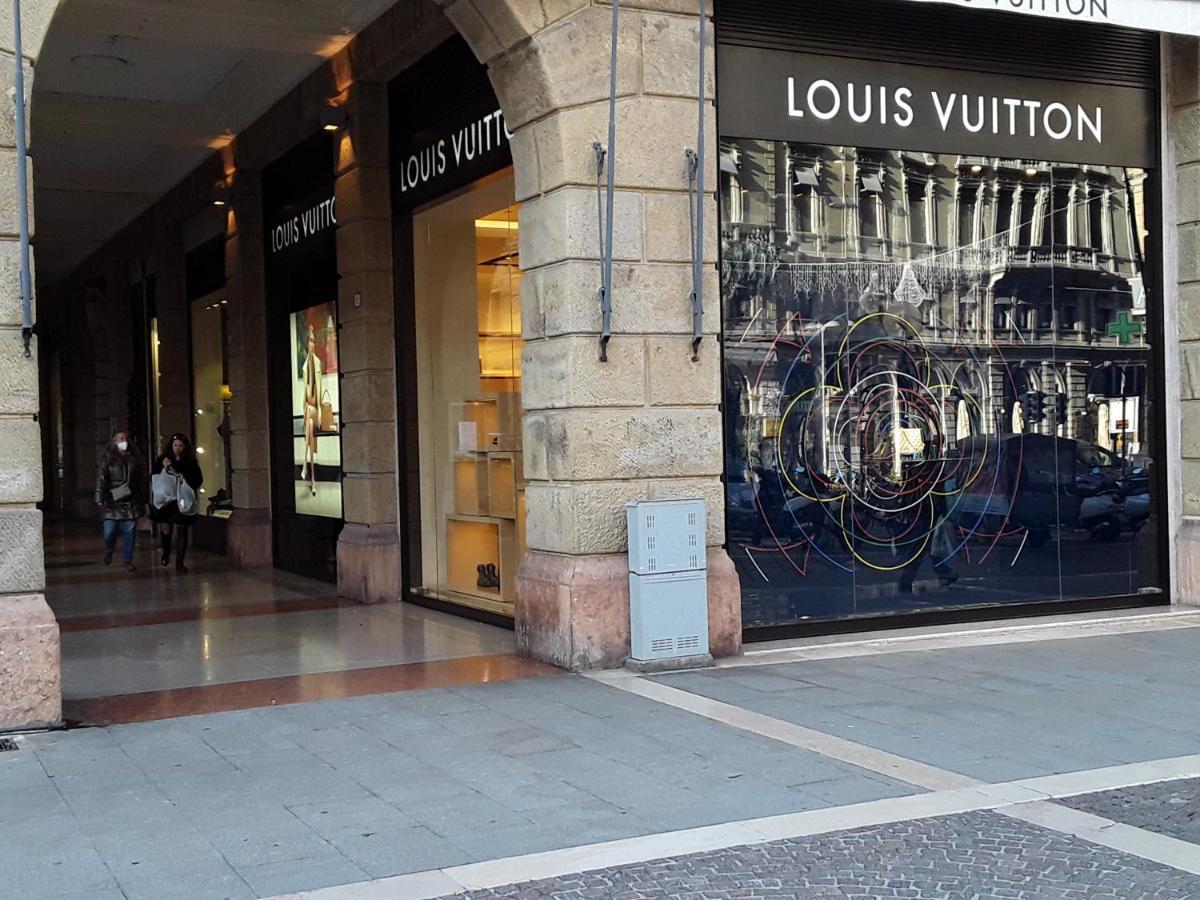Savoia Rooms Padova Exteriér fotografie