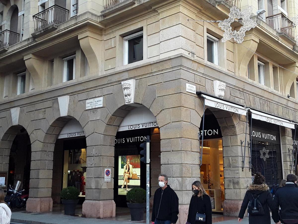 Savoia Rooms Padova Exteriér fotografie