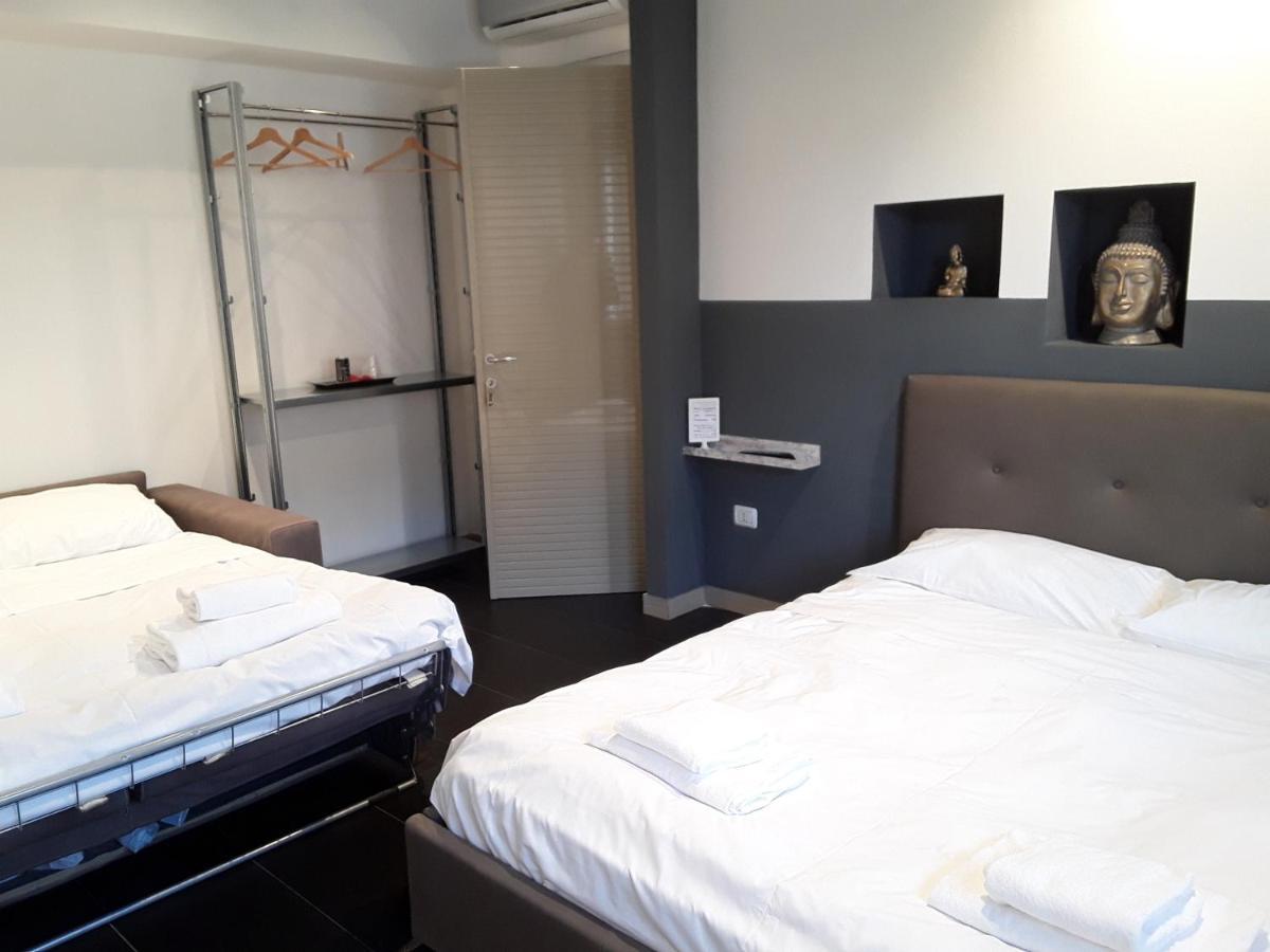 Savoia Rooms Padova Exteriér fotografie